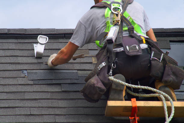 Quick and Trustworthy Emergency Roof Repair Services in Albemarle, NC