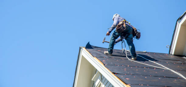 Quick and Trustworthy Emergency Roof Repair Services in Albemarle, NC